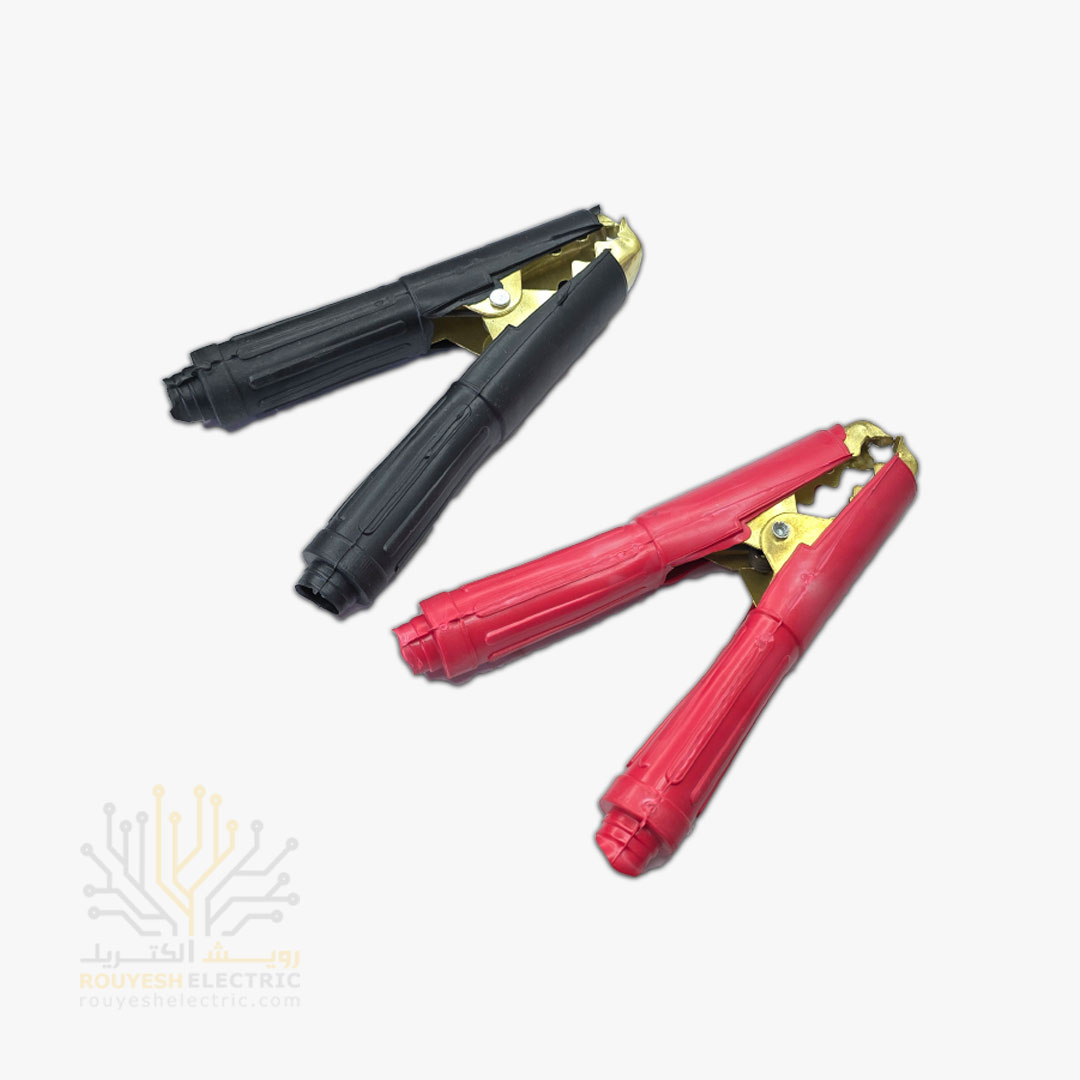 گیره سوسماری 17 سانتی خارجی