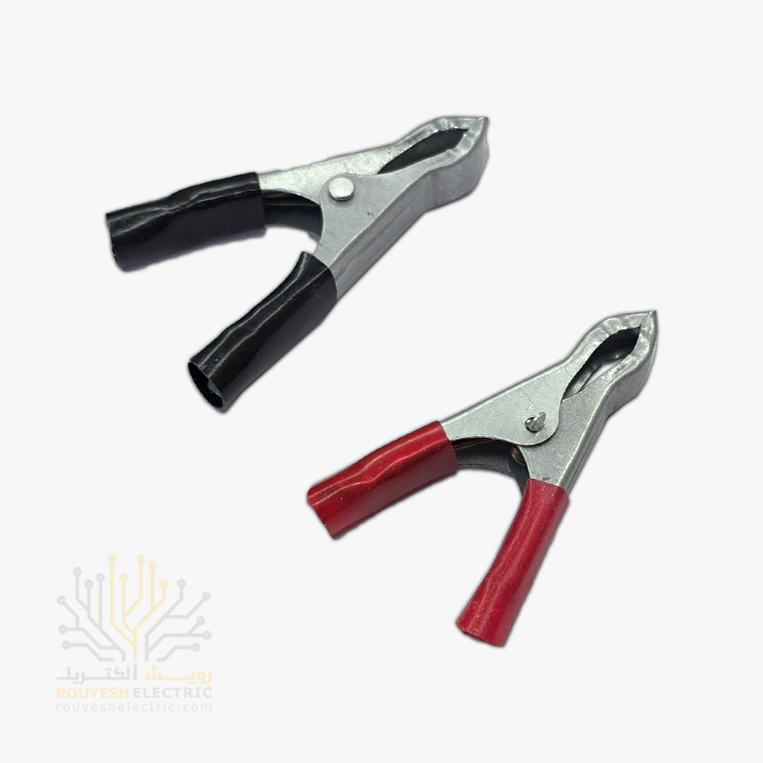 گیره سوسماری 7 سانتی ایرانی