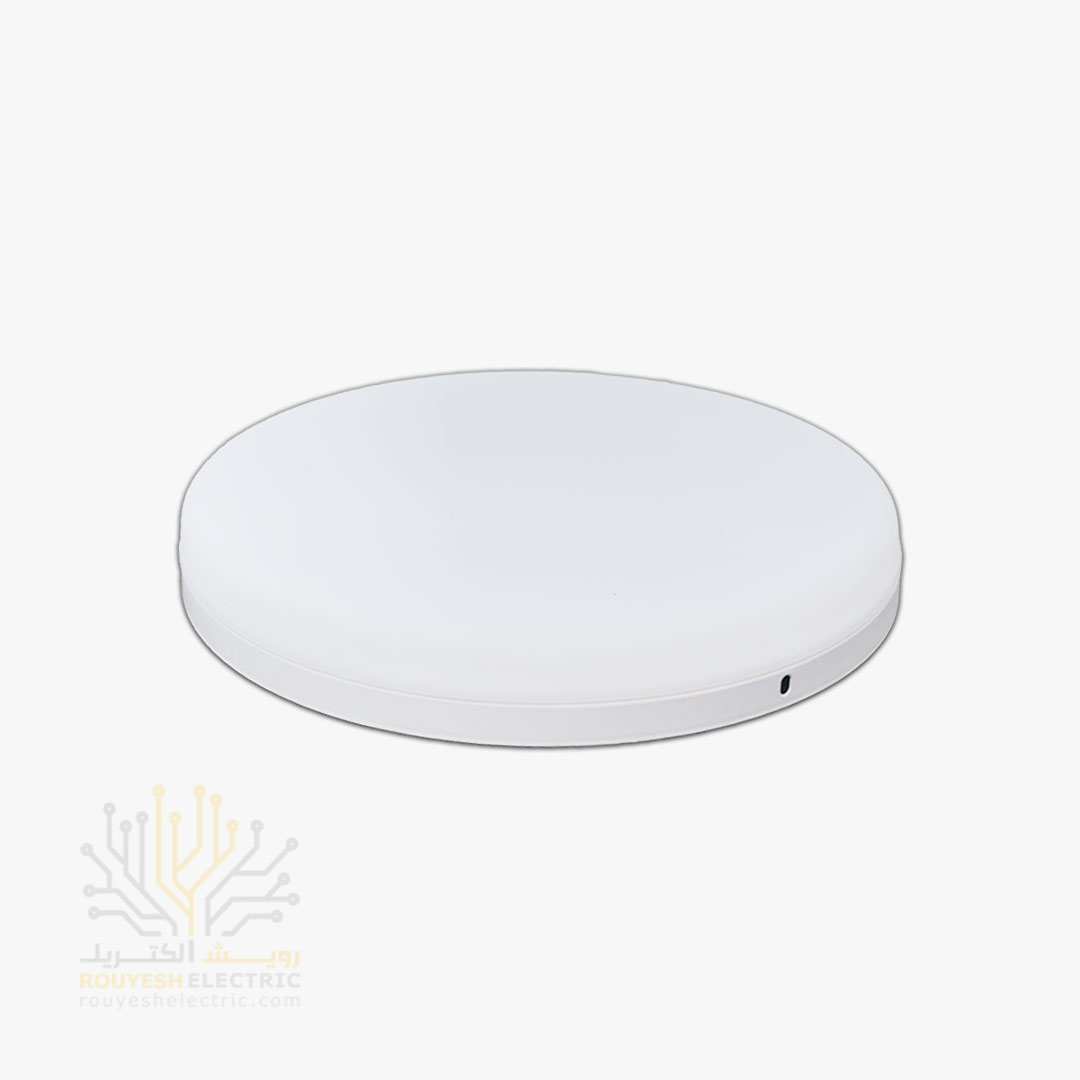 پنل سقفی روکار فول لایت 48 وات برند ایران مهر دایره رنگ نچرال