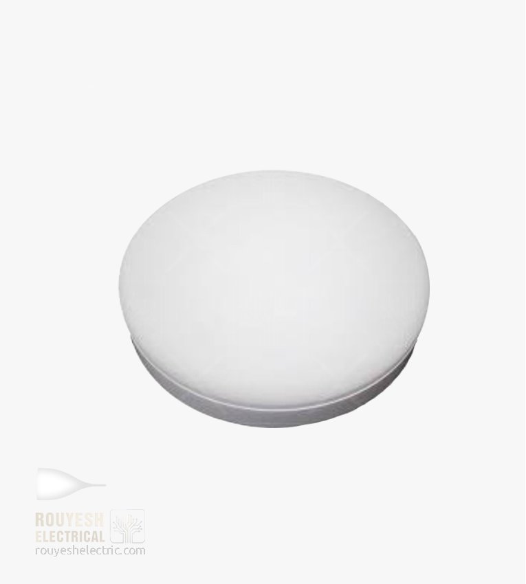 پنل سقفی روکار 36 وات برند تک تاب مدل فول لایت دایره استاندارد مهتابی