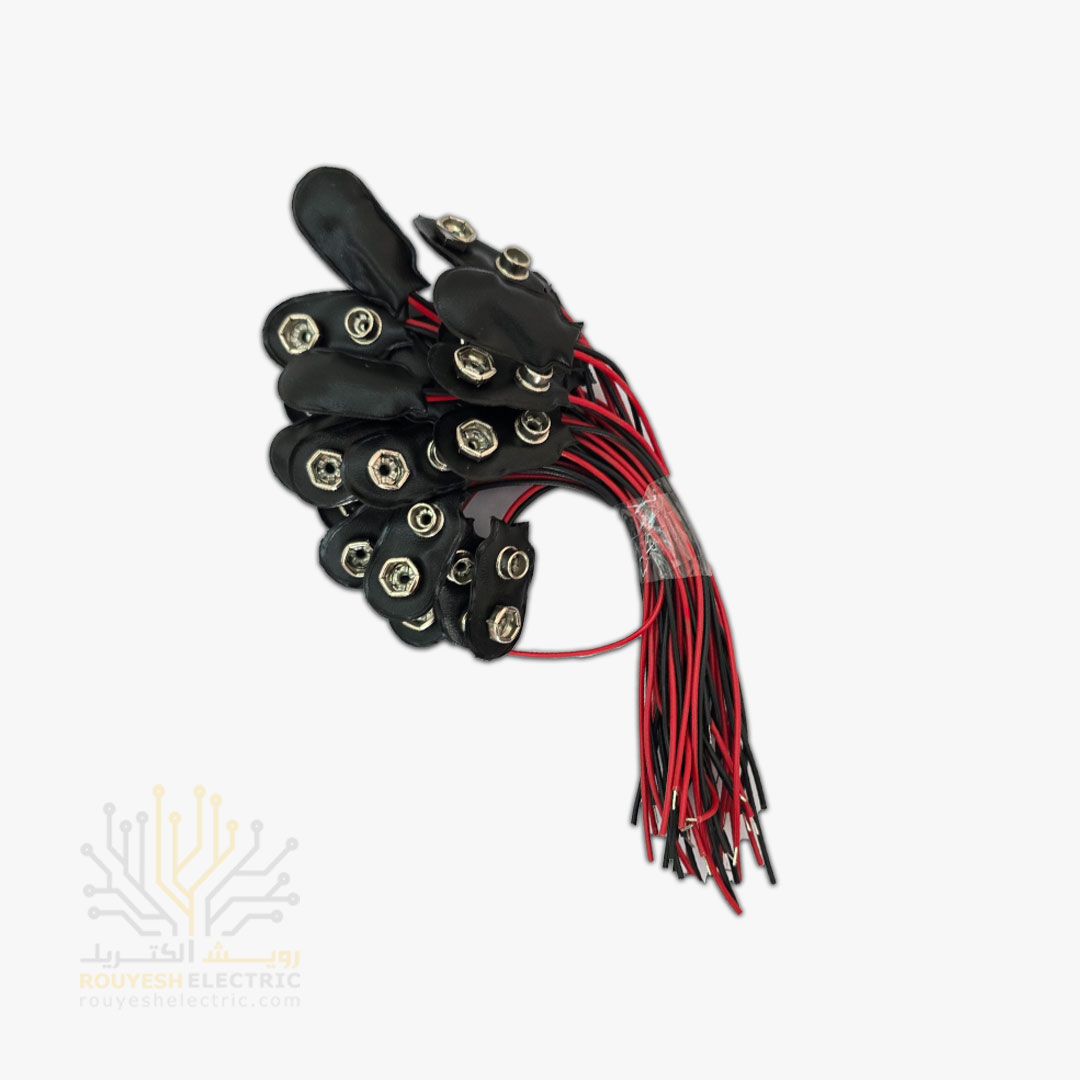 سر باطری کتابی