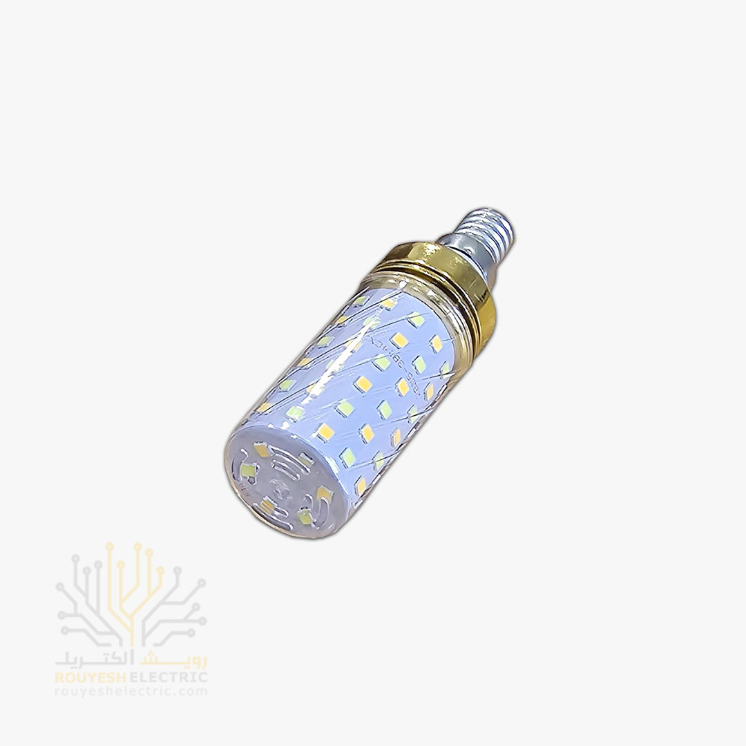 لامپ لوستر بلالی برند ام دی 20 وات 84 SMD سه حالته