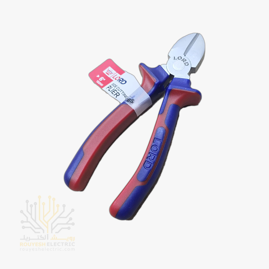 سیم چین خارجی برند لورد سایز 6