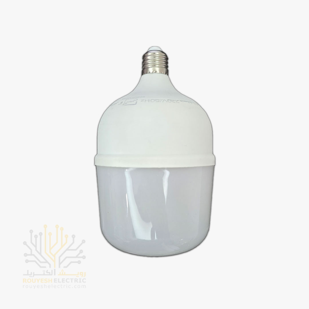 لامپ ال ای دی 40 وات استوانه برند فروزش مهتابی