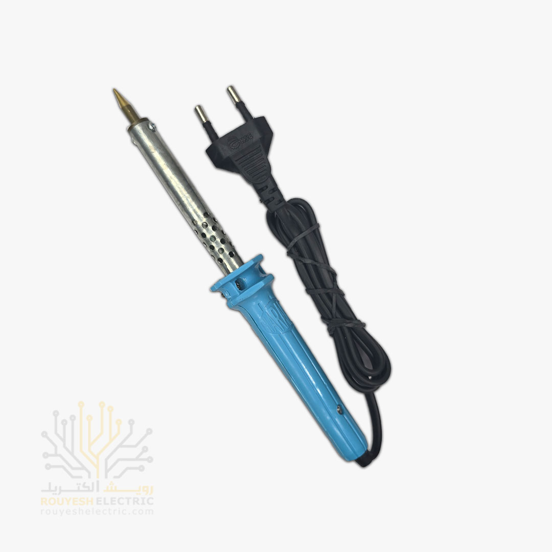 هویه لحیم کاری 40 وات دسته پلاستیکی