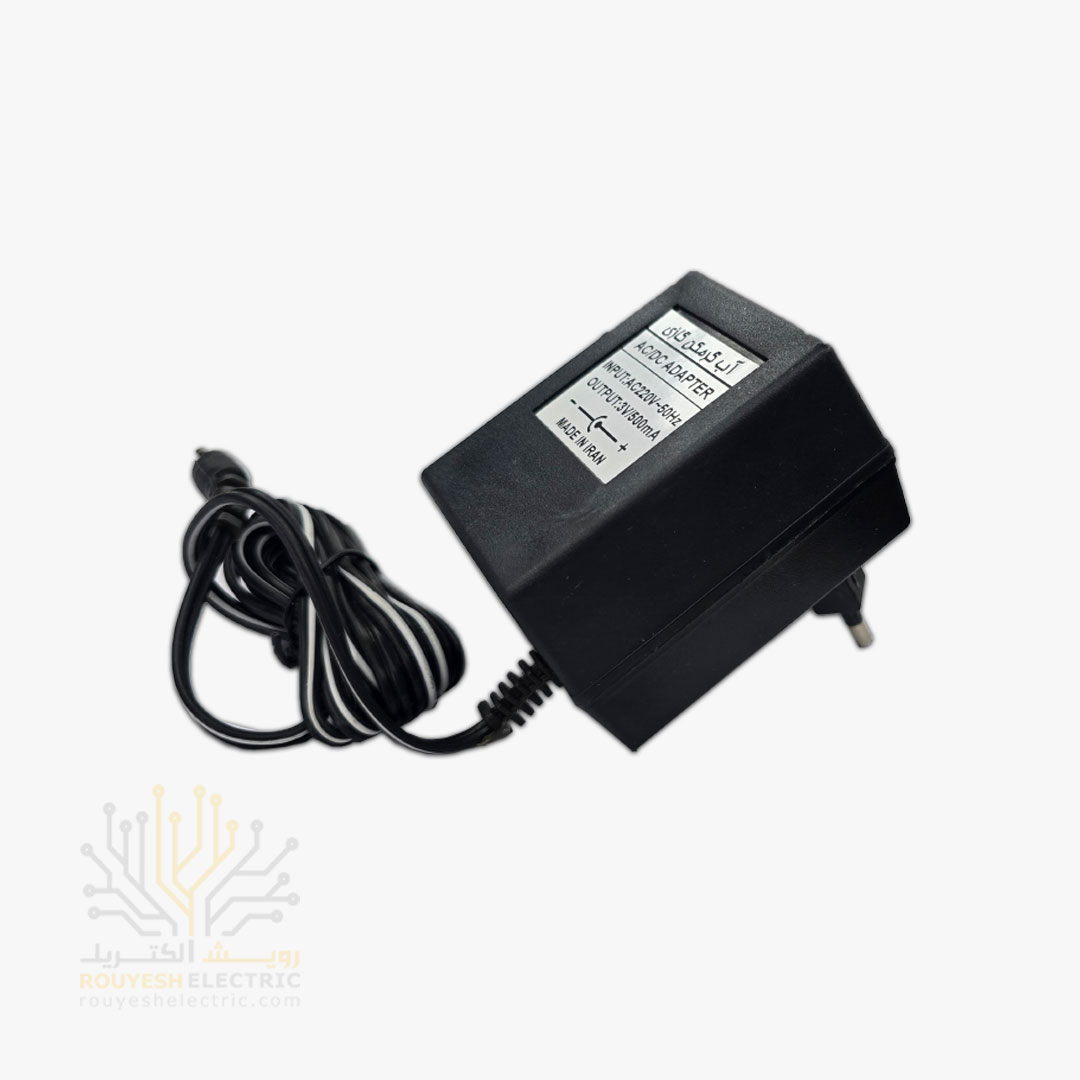 آداپتور آبگرمکن گازی ایرانی