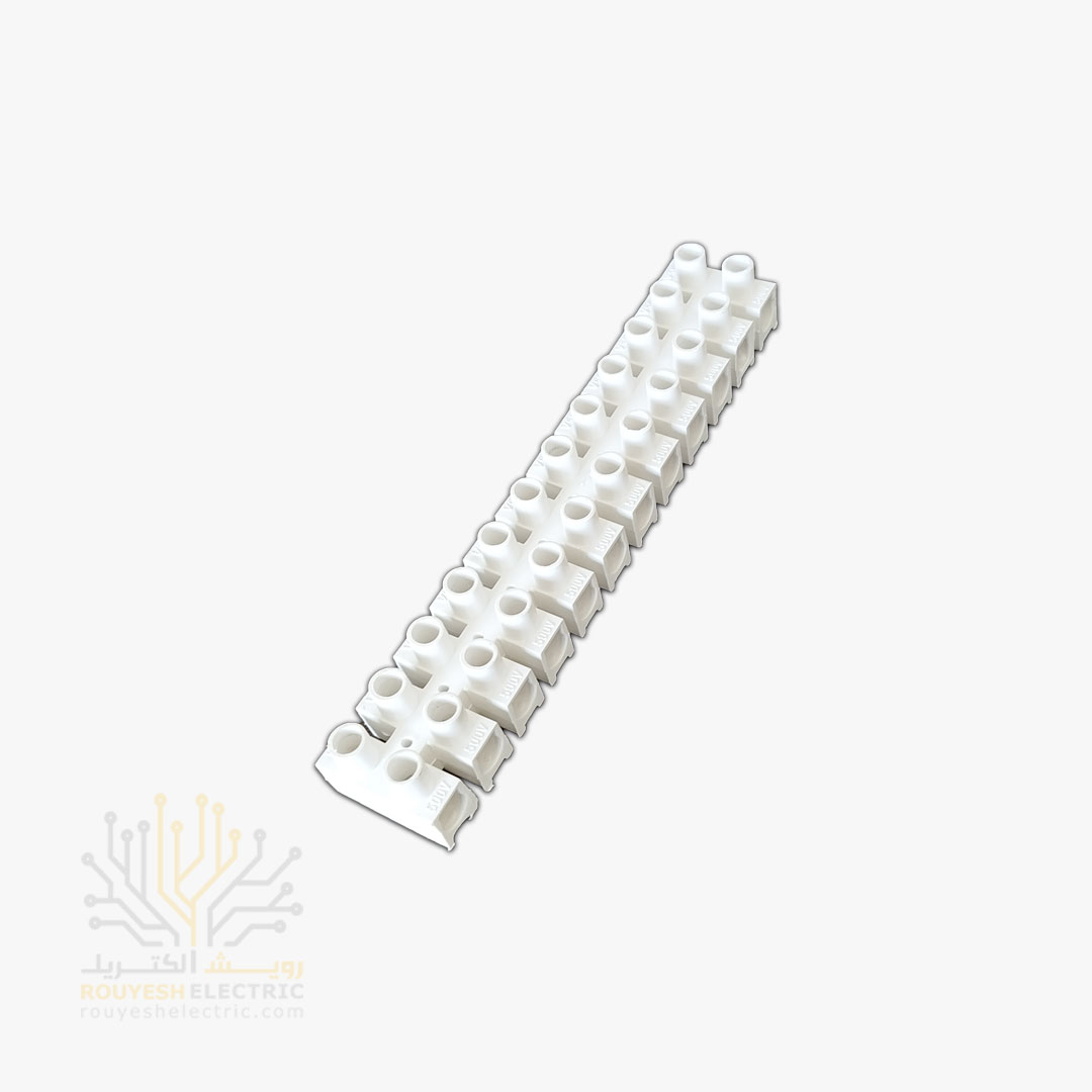 ترمینال نمره 35 پلاستیکی برند سحا