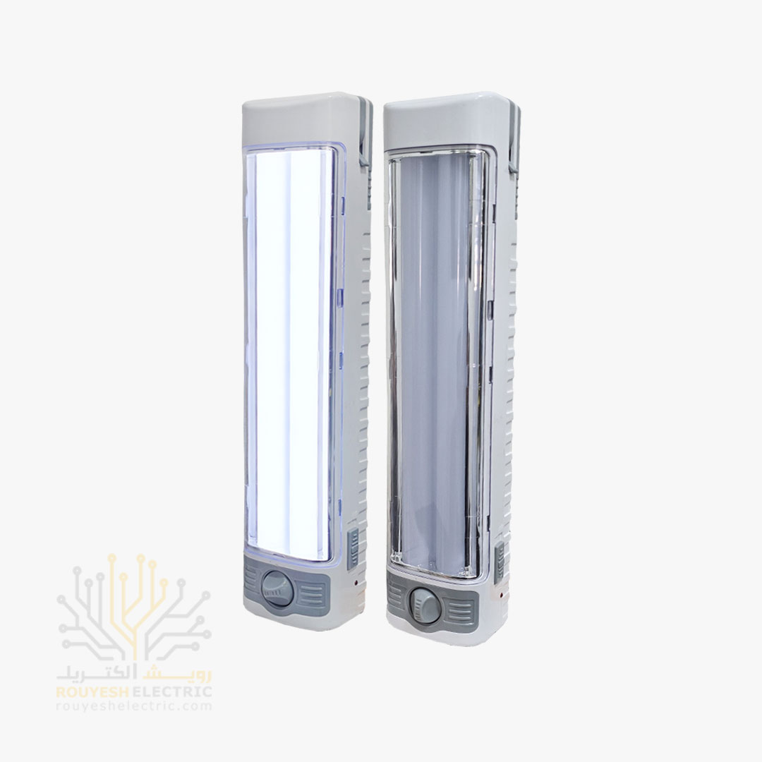 چراغ اضطراری ولومی برند ویداسی مدل WD-843