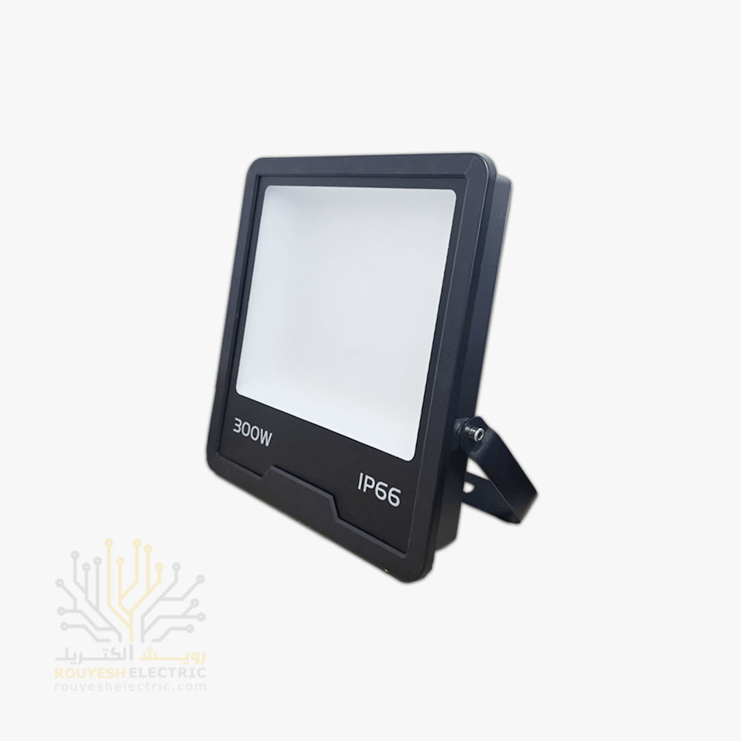 پروژکتور 300 وات برند فروزش مهتابی