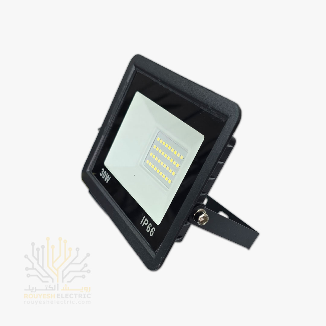 پروژکتور 30 وات پارس سهیل مهتابی