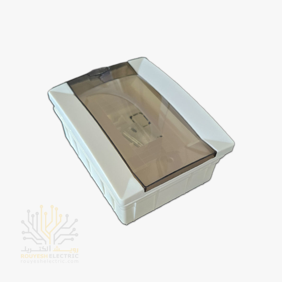 جعبه فیوز 8 تایی توکار ایرآل