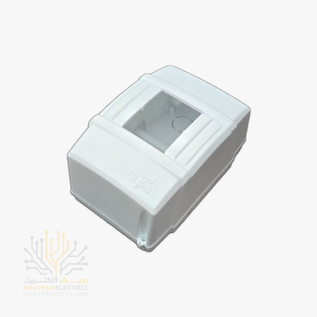 جعبه فیوز سه فاز روکار ایرآل