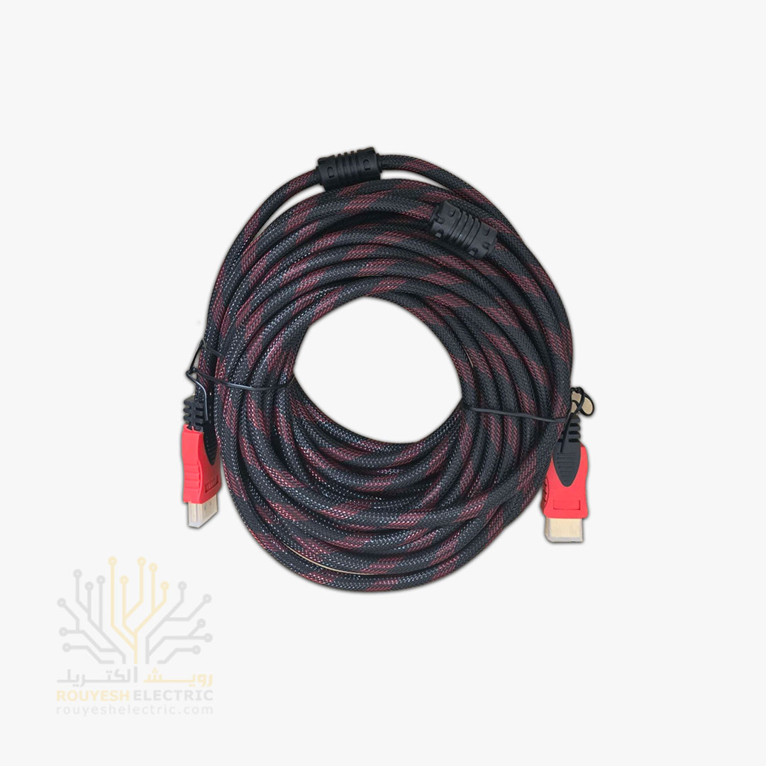 کابل HDMI سوسماری 10 متری