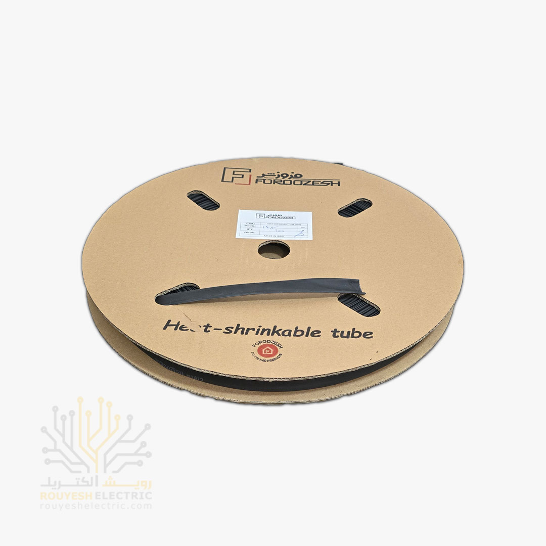 وارنیش حرارتی برند فروزش 14 میل 100 متری