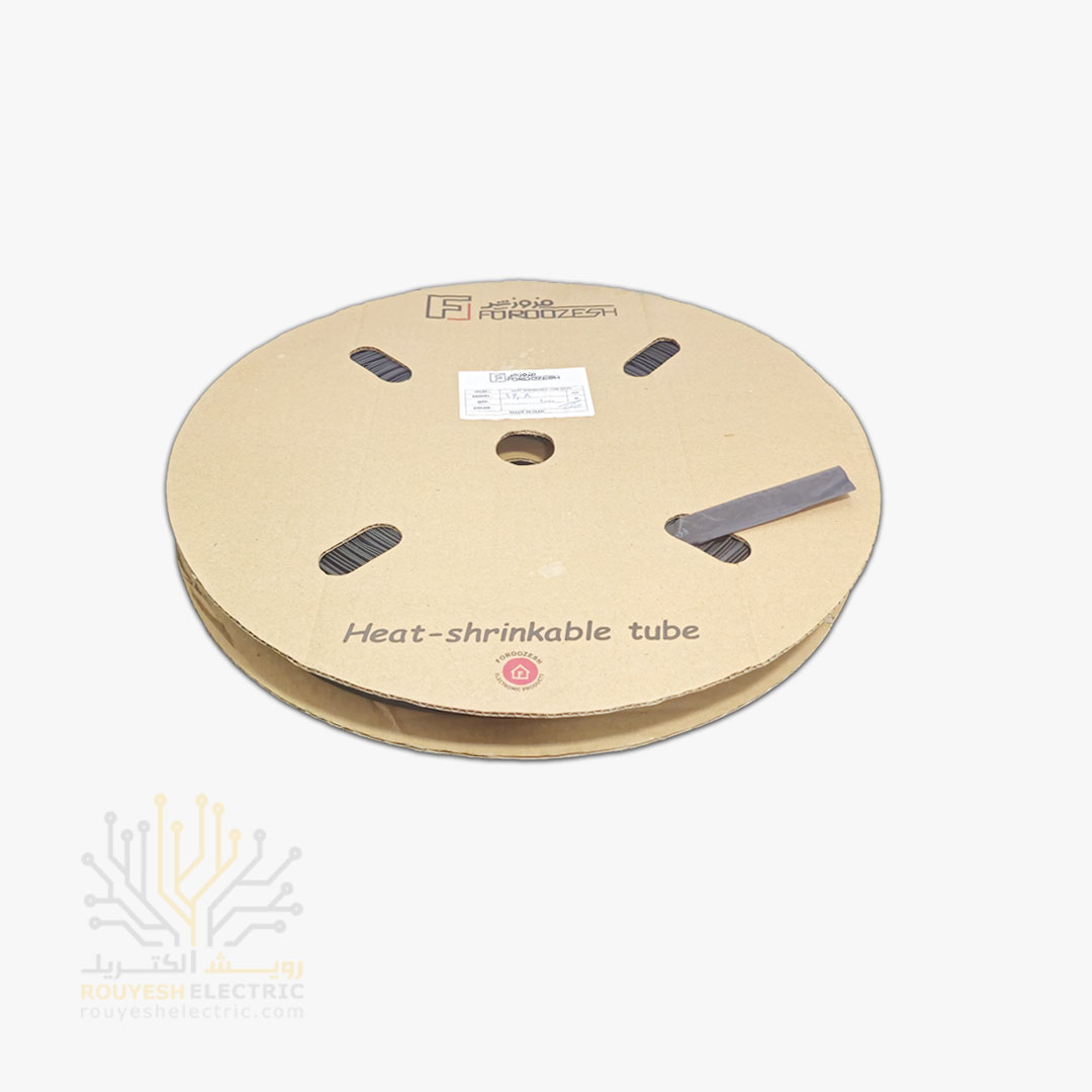 وارنیش حرارتی برند فروزش 16 میل 100 متری