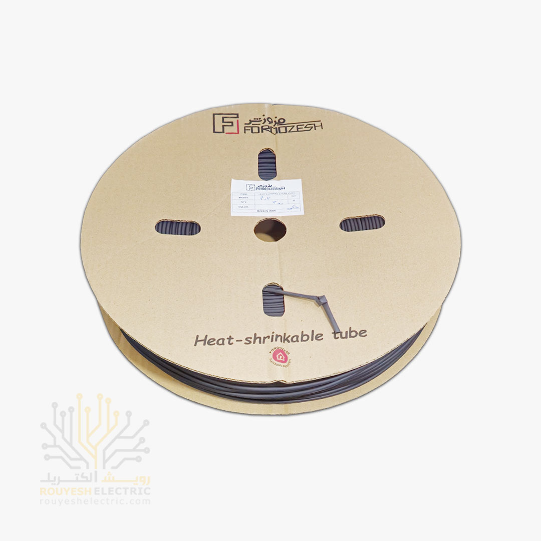 وارنیش حرارتی برند فروزش 4 میل 300 متری