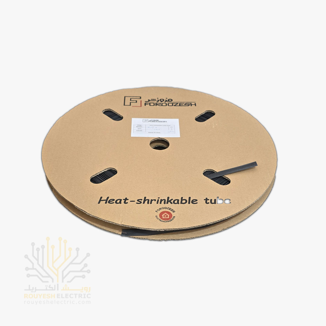 وارنیش حرارتی برند فروزش 7 میل 100 متری