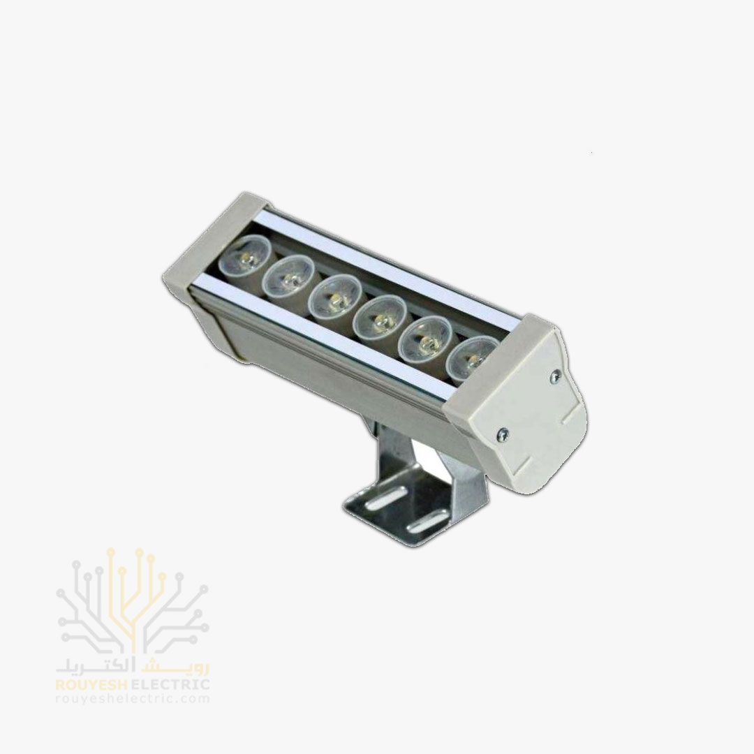 والواشر 6 وات برند مگابیز آفتابی