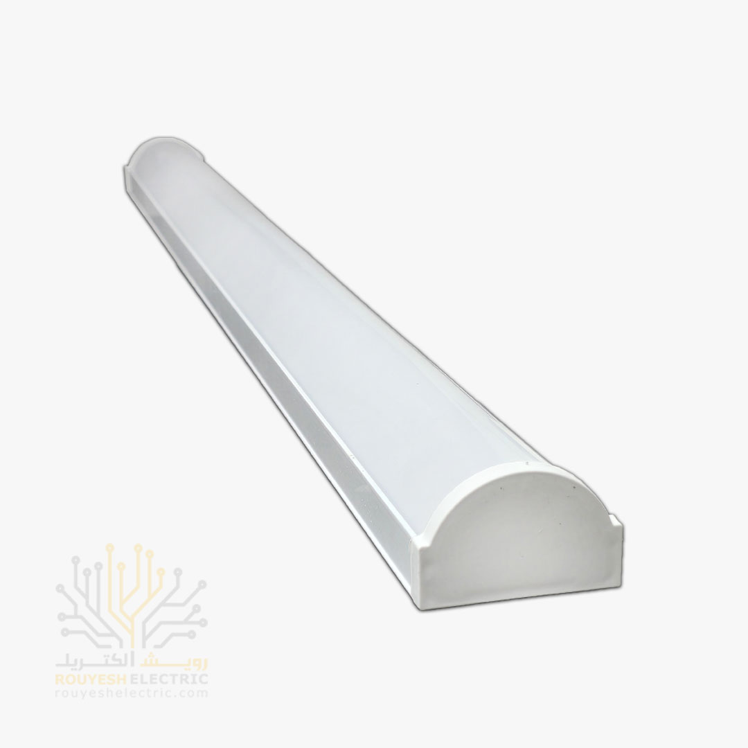 چراغ خطی ال ای دی 80 سانت 70 وات برند نورسان مدل پالاس