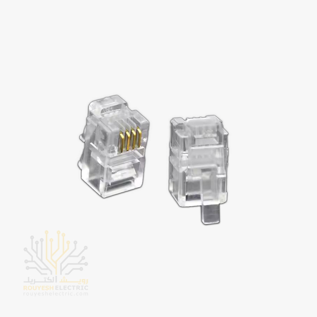 سوکت تلفن RJ11