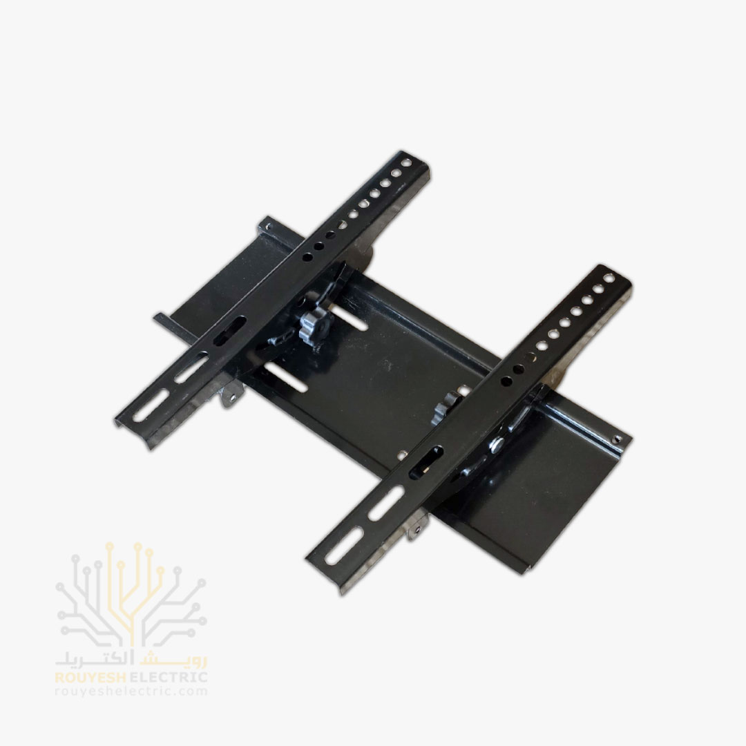 پایه تلویزیون متحرک برند دینا مدل M120 سایز 17 تا 43 اینچ