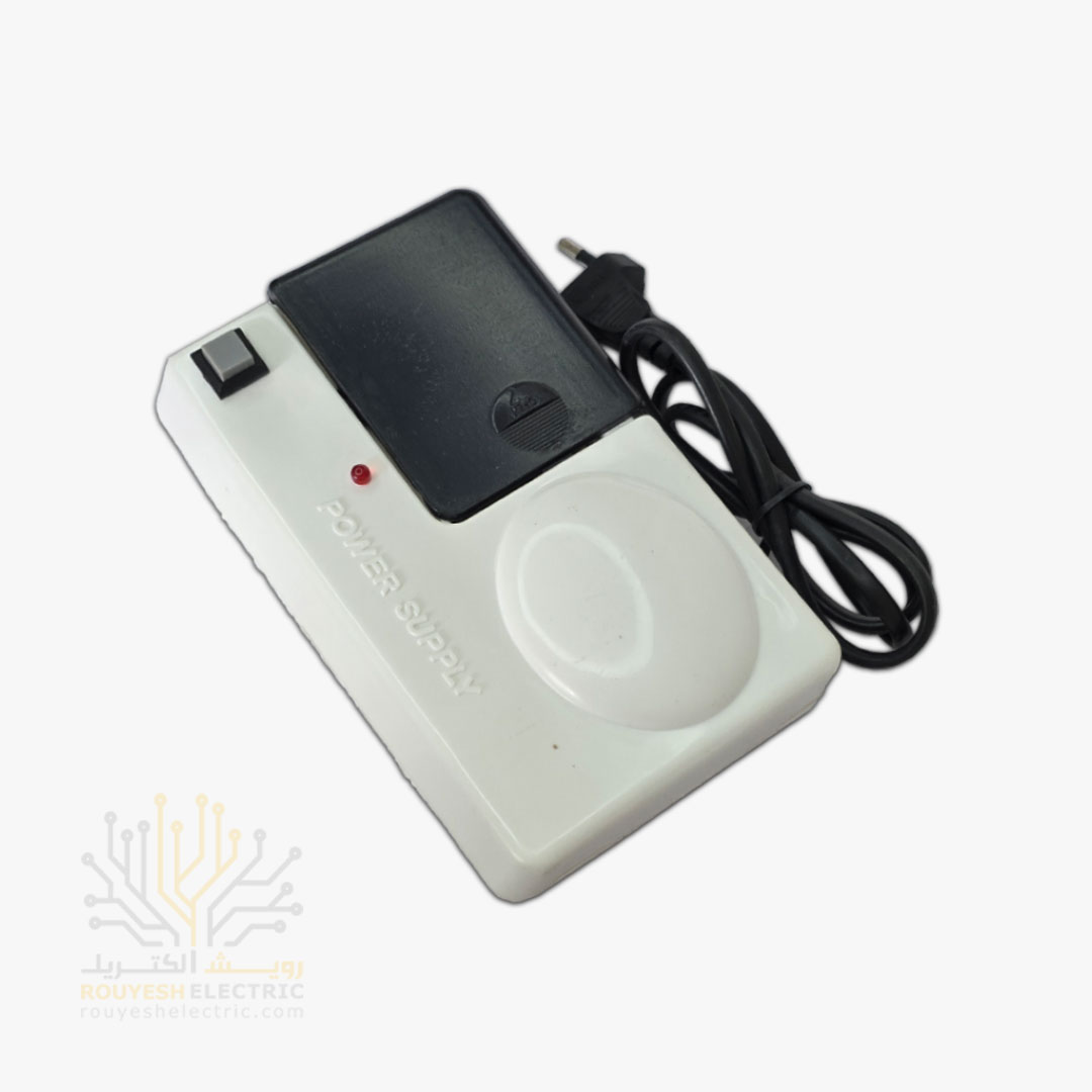 تقویت آنتن هوایی برقی برند فروزش گردان