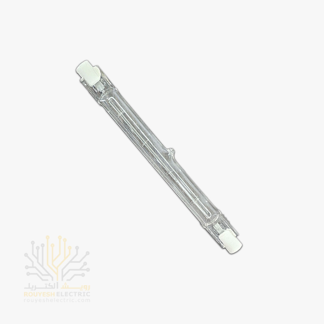 لامپ مدادی 500 وات برند KBT