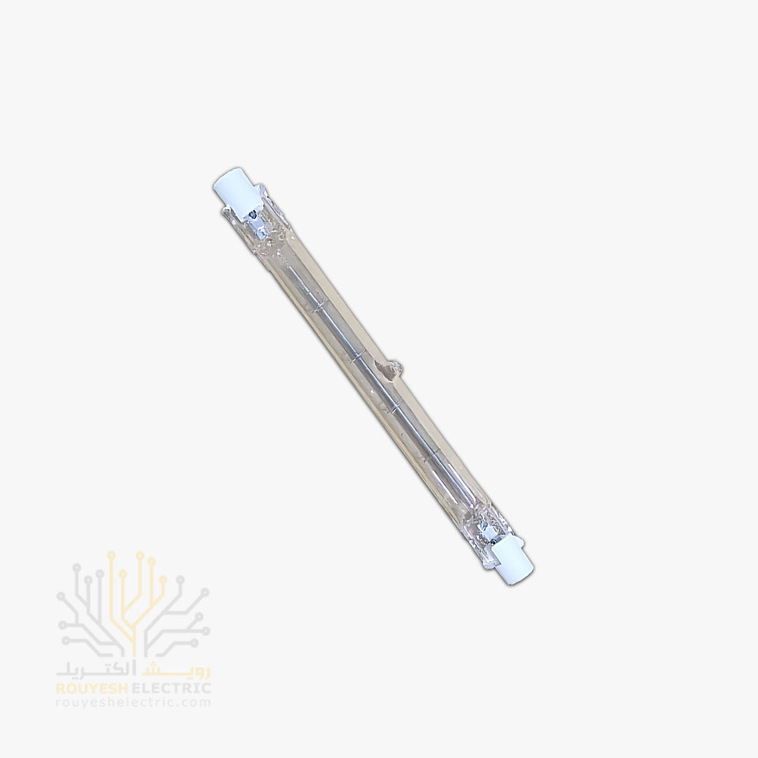 لامپ مدادی 500 وات برند اوسرن