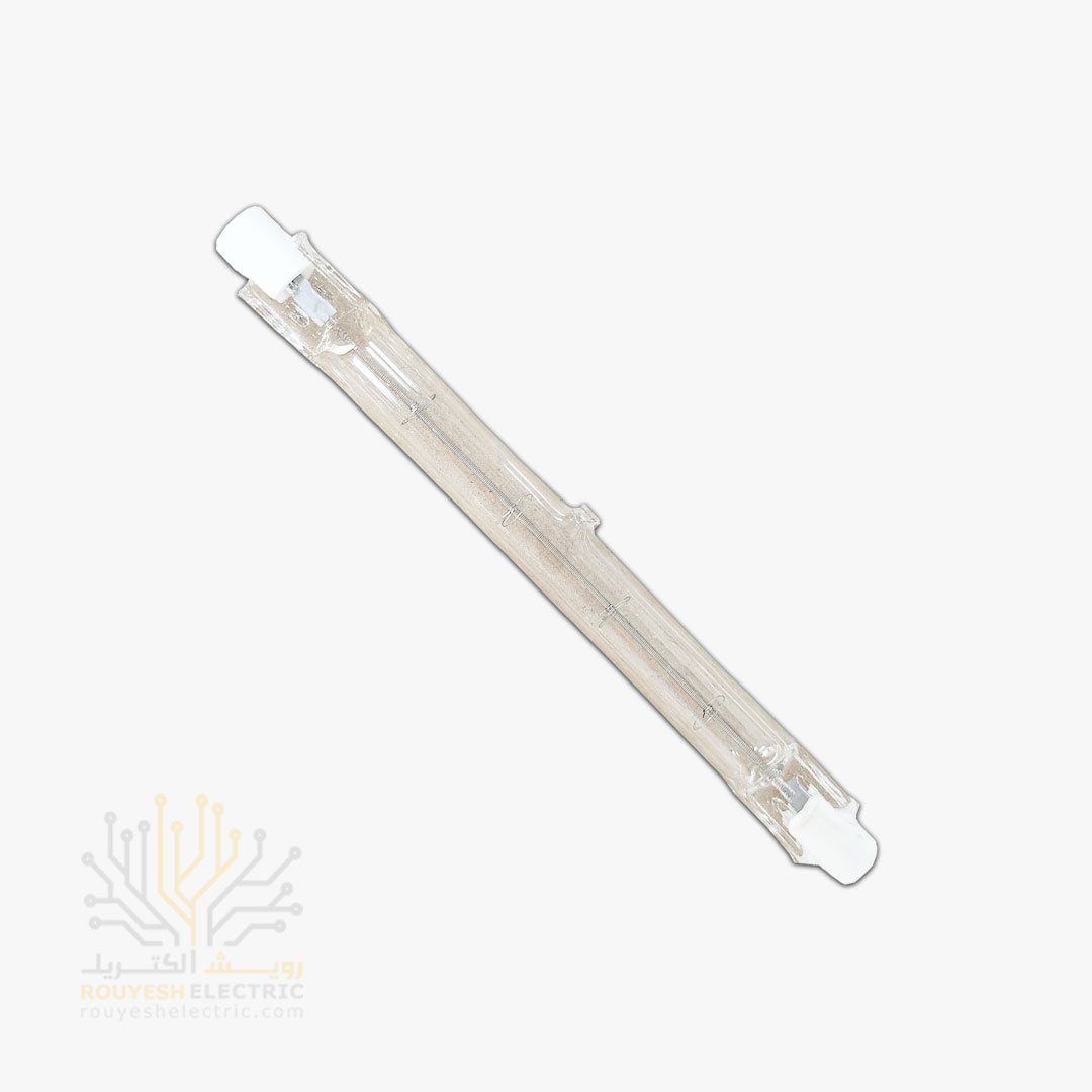 لامپ مدادی 500 وات برند فیلیپ