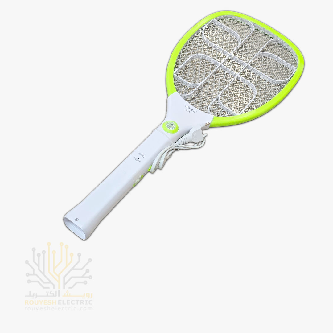 حشره کش راکتی برند ویداسی مدل شارژی