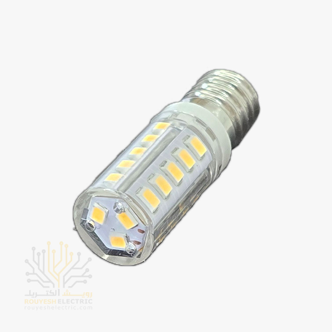 لامپ یخچالی SMD 33 برند روشا مهتابی