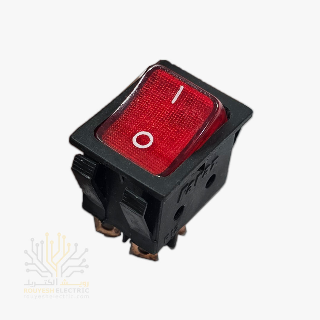 کلید سه راهی برند فراز