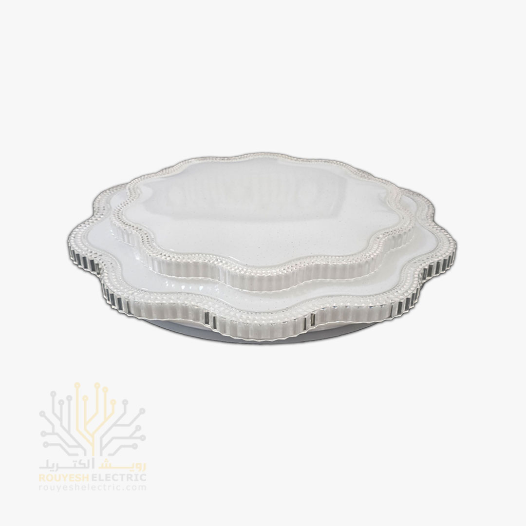 چراغ سقفی 48 وات برند تک تاب مدل T19 سه حالته