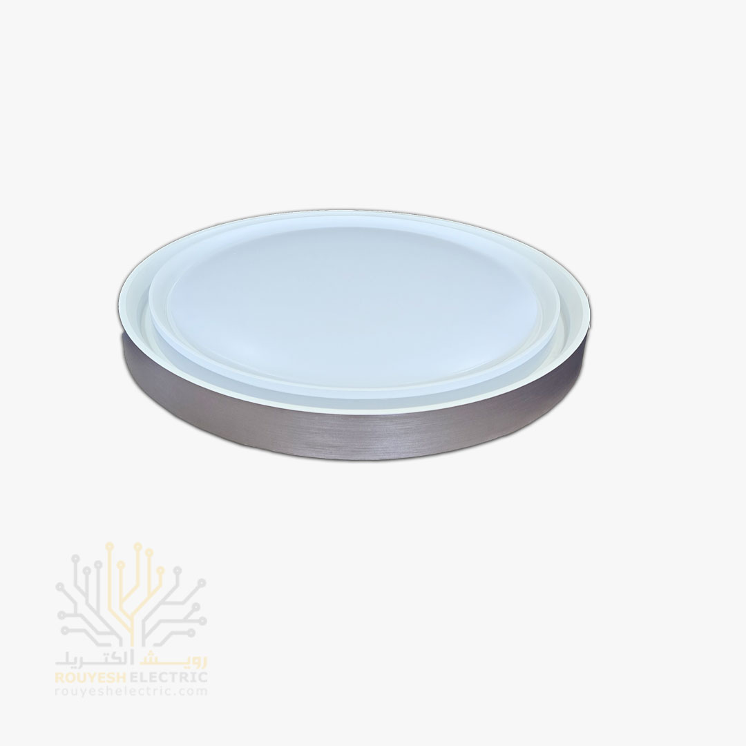 چراغ سقفی 48 وات برند تک تاب مدل T49 سه حالته