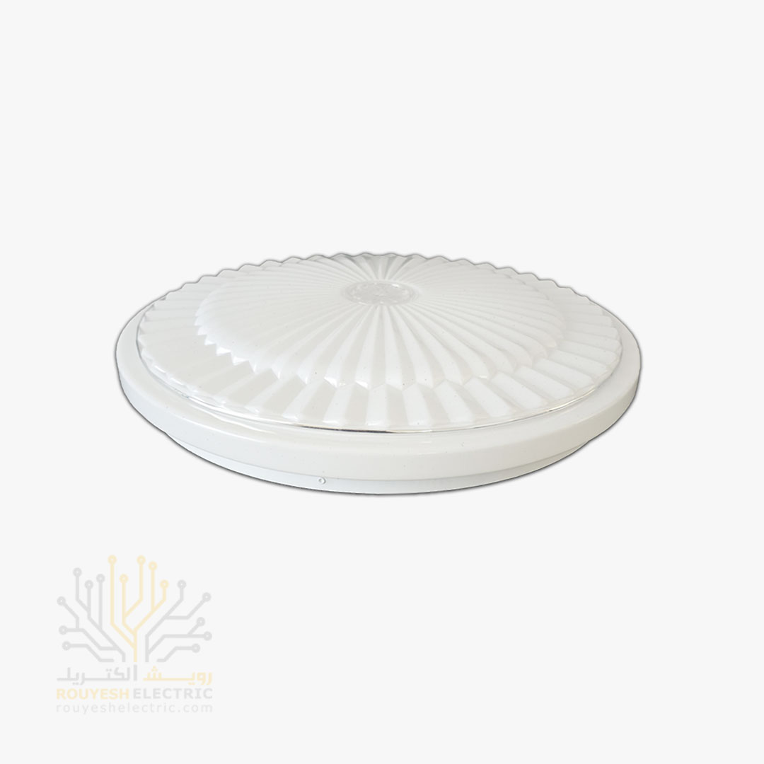 چراغ سقفی 72 وات برند تک تاب مدل T11 سه حالته