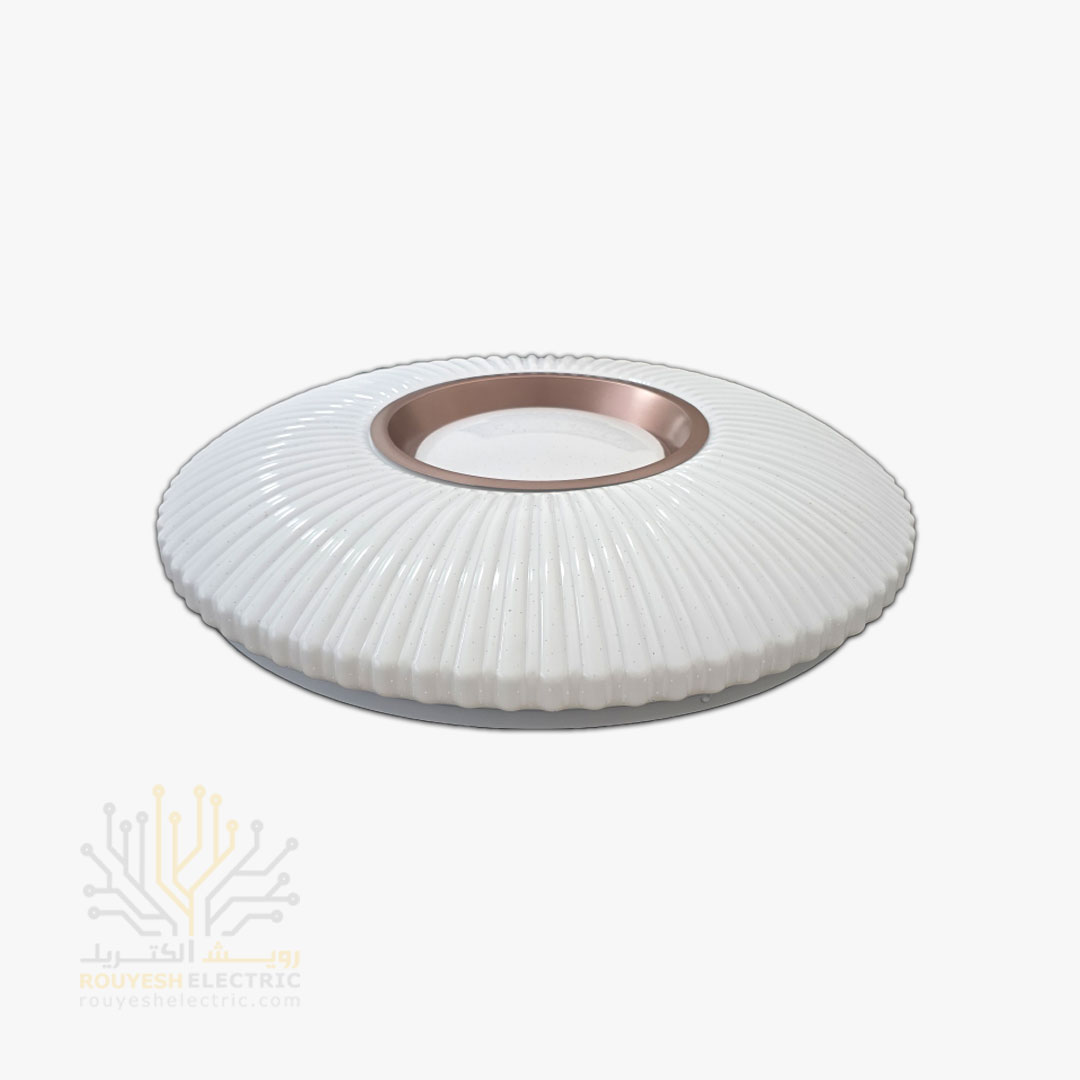 چراغ سقفی 72 وات برند تک تاب مدل T35 سه حالته