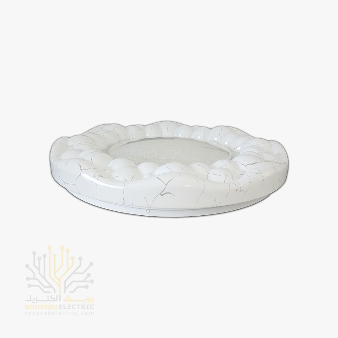 چراغ سقفی 72 وات برند تک تاب مدل T36 سه حالته