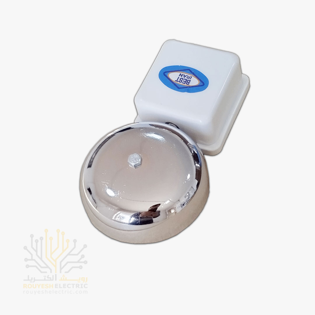 زنگ مدرسه برند بست سایز 100