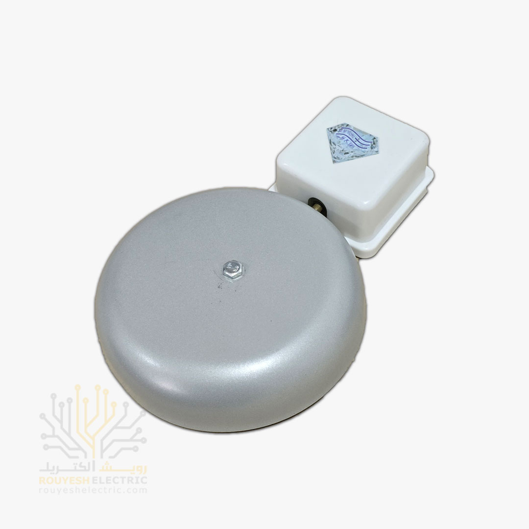 زنگ مدرسه برند کولاک سایز 150