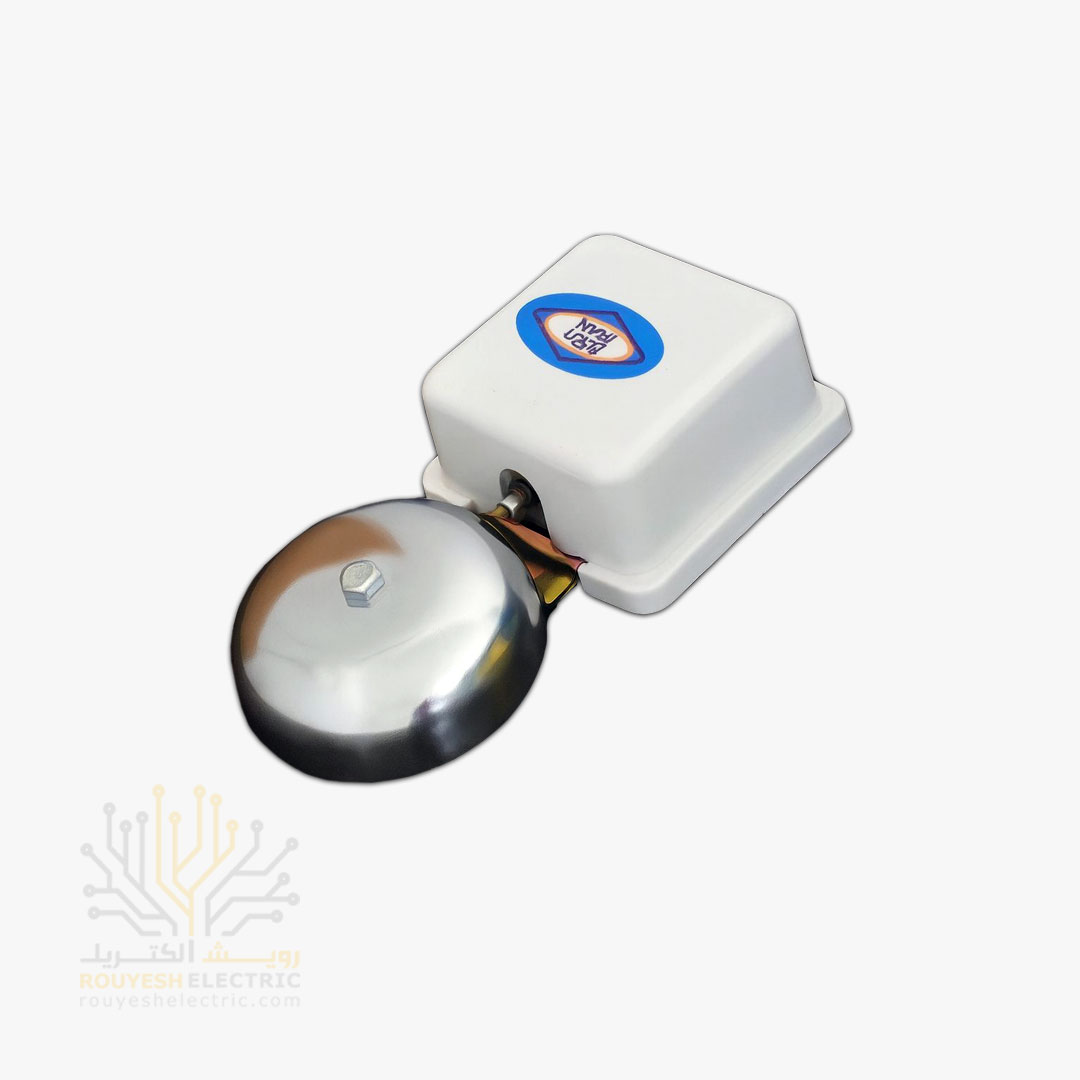 زنگ مدرسه برند بست سایز 80