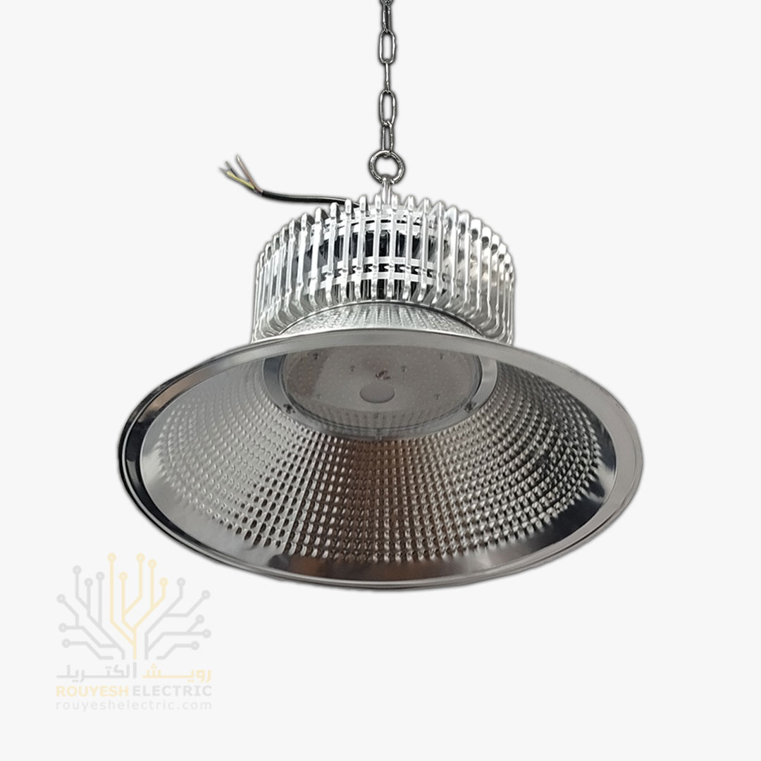 چراغ سوله ای 200 وات برند فروزش مهتابی