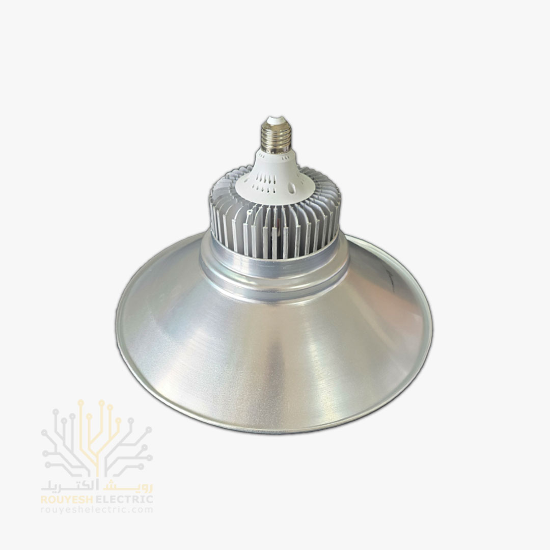 چراغ سوله ای 50 وات برند فروزش مهتابی