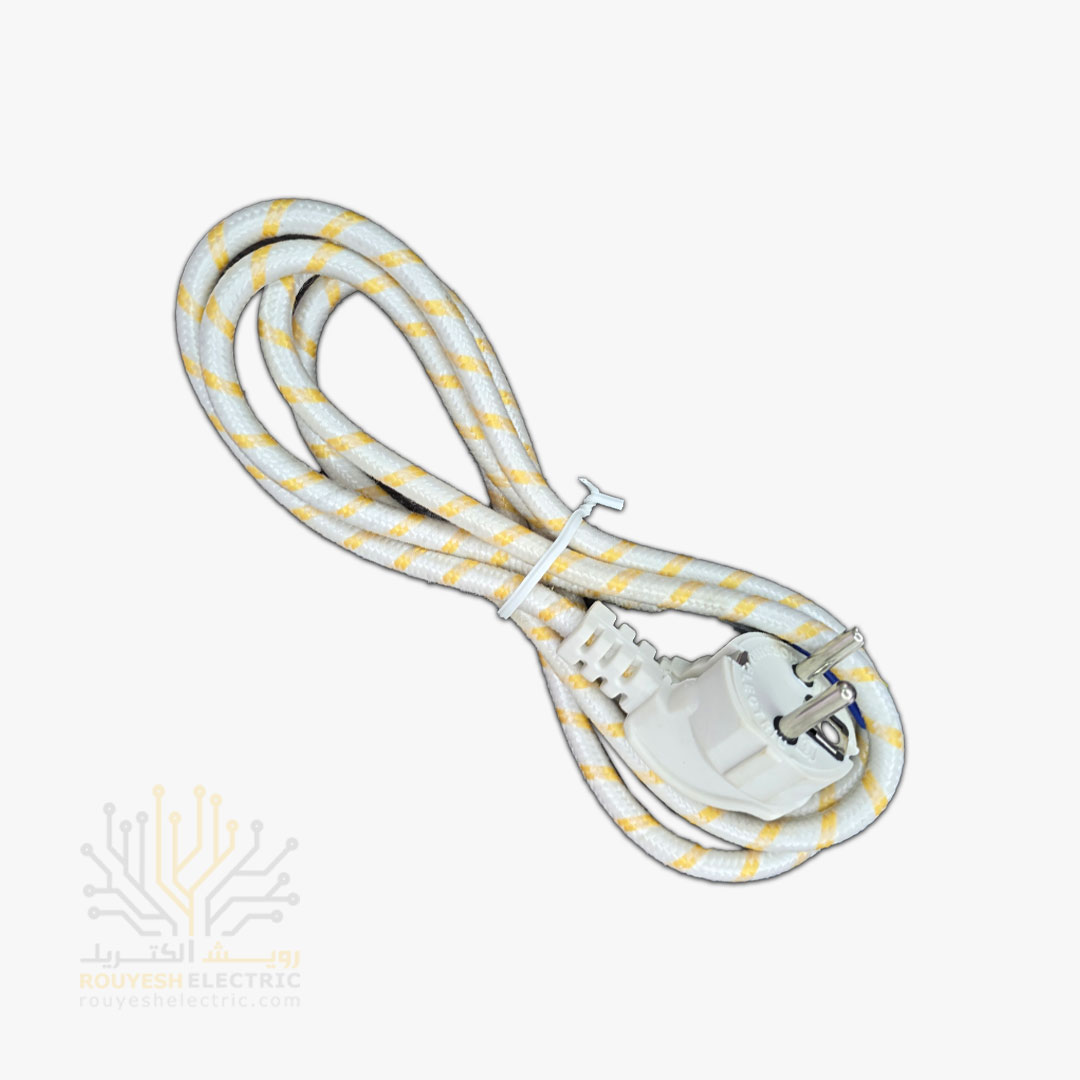 کابل اتو 3x0/75 استاندارد