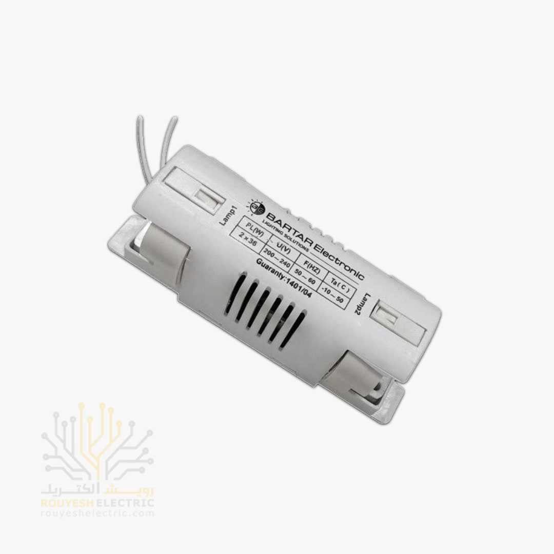 ترانس FPL 2x36 دکوراتیو مدل برتر