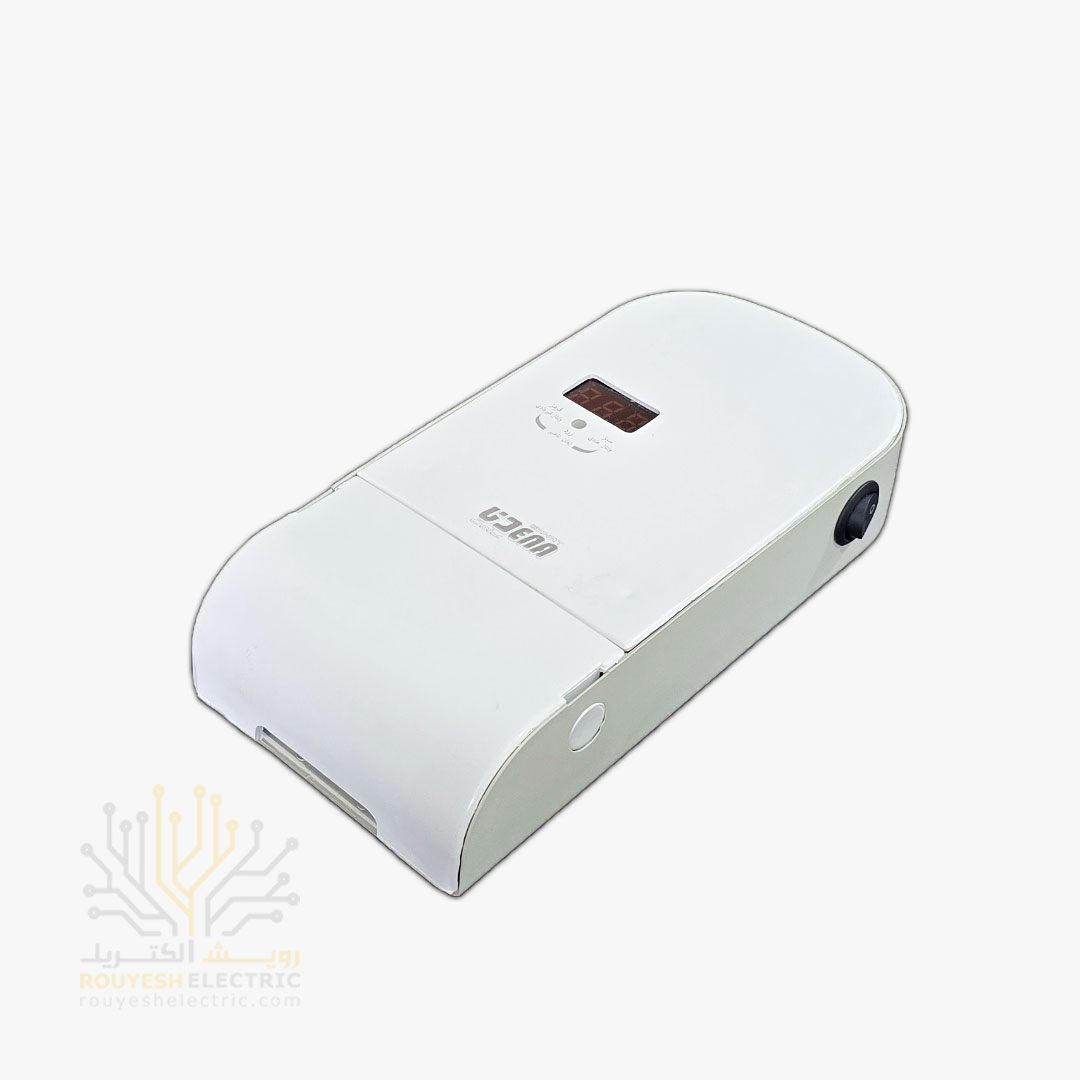 محافظ برق زیر کنتوری برند دنا صنعت دیجیتال 3۰ آمپر