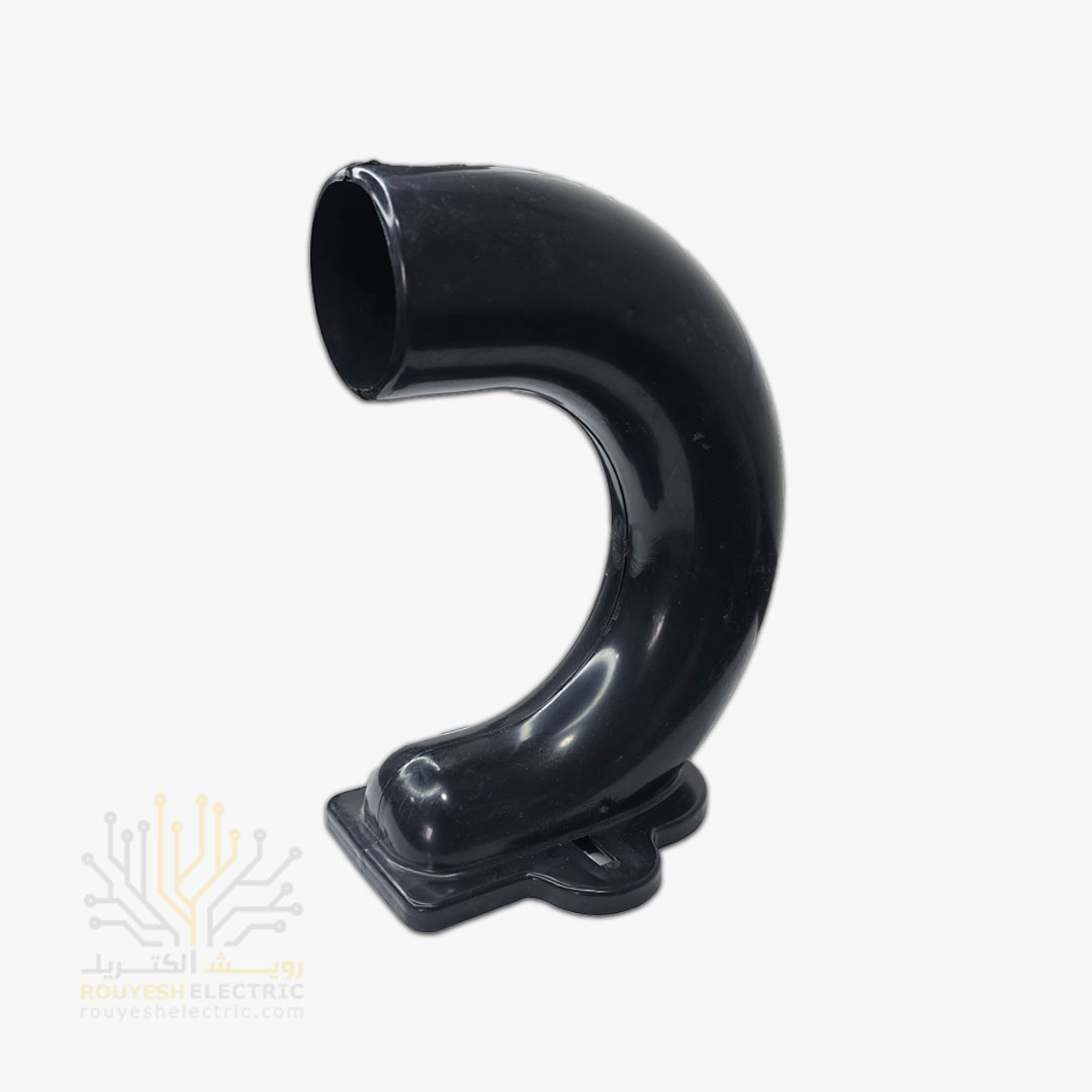 پایه حباب دیواری مدل عاج فیل