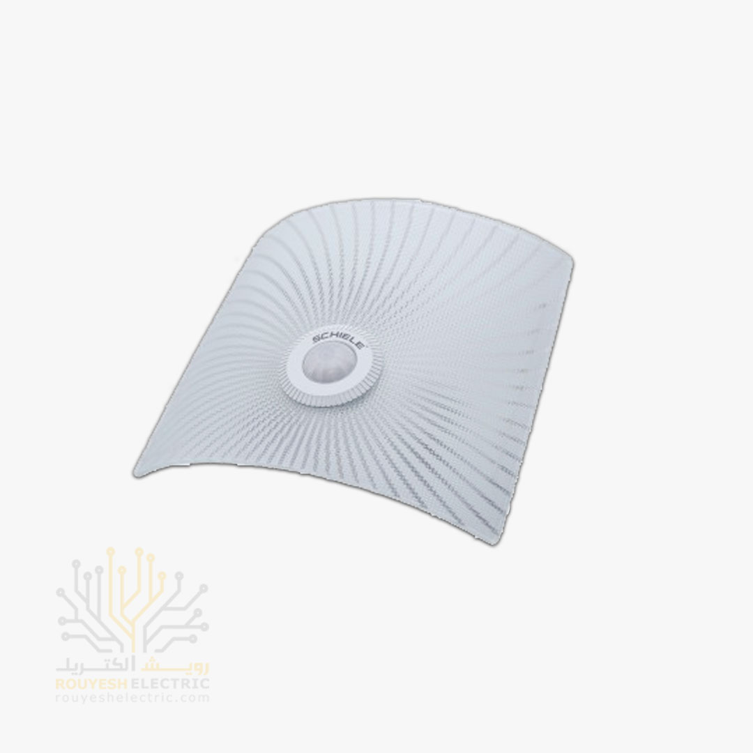 چراغ دیواری سنسور دار