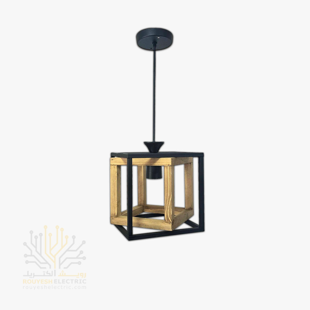 آویز روستیک برند نور فرد مدل 003